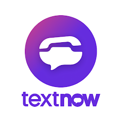 CSM - TextNow: Call + Text Unlimited